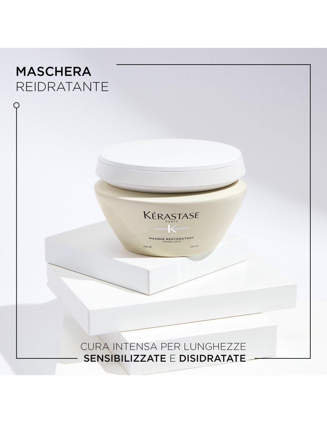 Kérastase Spécifique Masque Rehydratant 200 ml