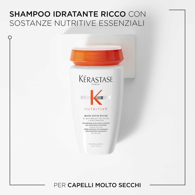Kérastase Nutritive Bain Satin Riche 250 ml