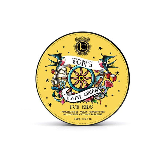 LAVISH CARE Tom's Matte Cream 100ml