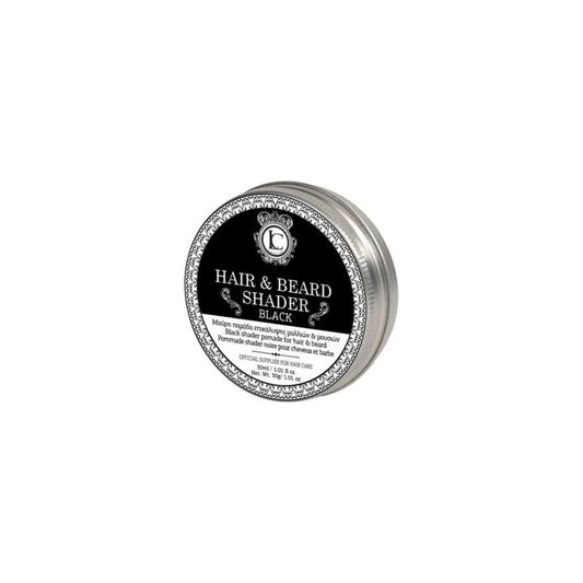 LAVISH CARE Hair & Beard Shader Black 30 ml