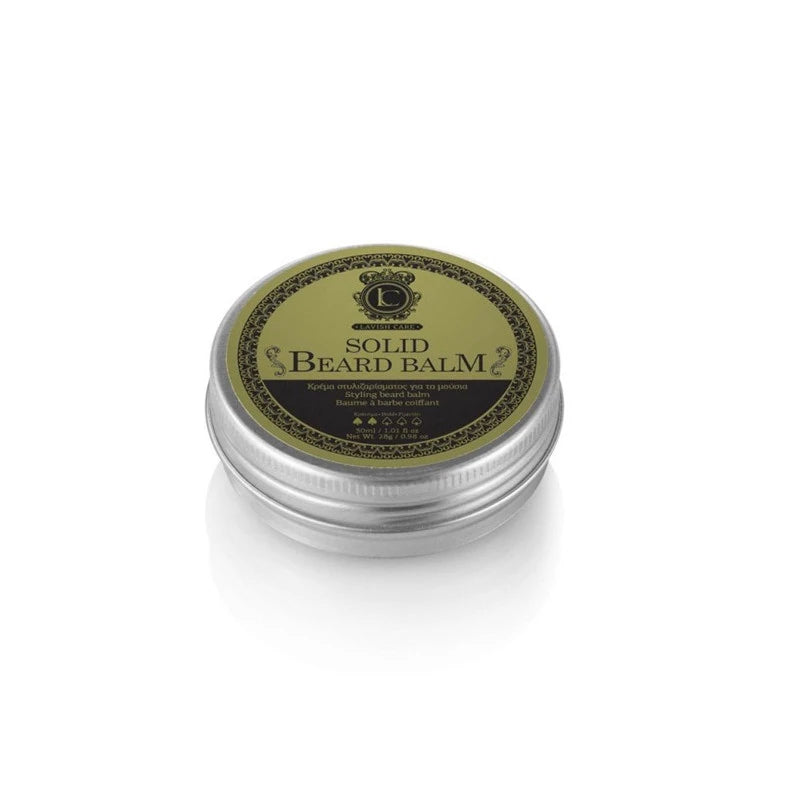 LAVISH CARE Solid Beard Balm 30 ml