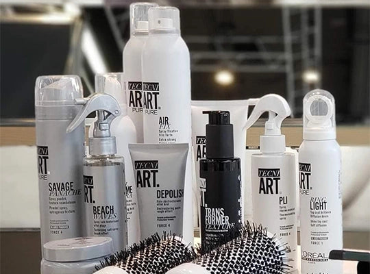 L'OREAL Tecni ART PLI- Spray Termo-modellante
