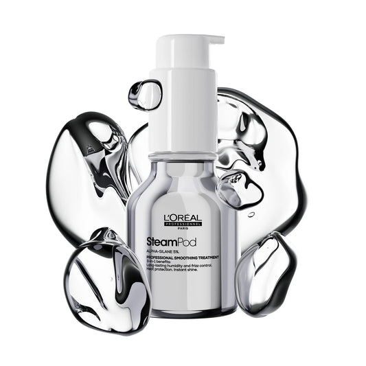 L'OREAL PROFESSIONEL  - Steampod Siero lisciante 3 in 1