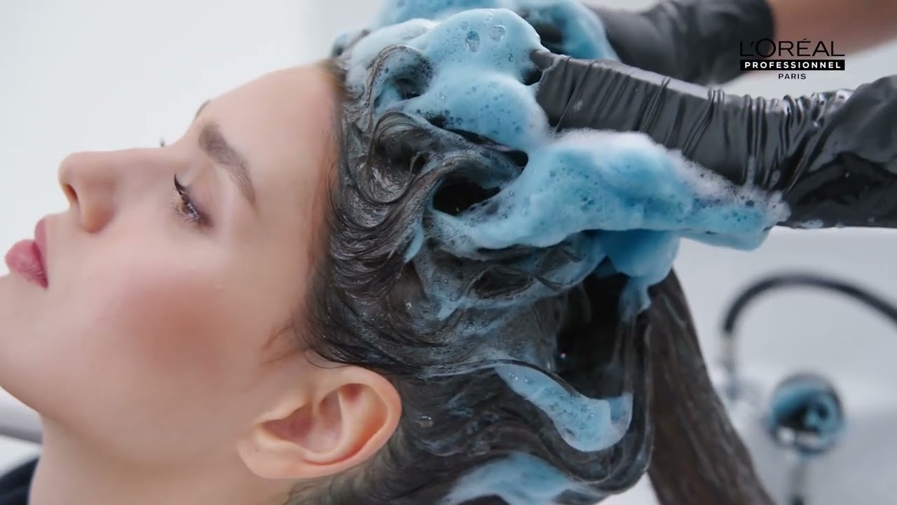 L'OREAL PROFESSIONNEL-  Chroma crème blue dyes