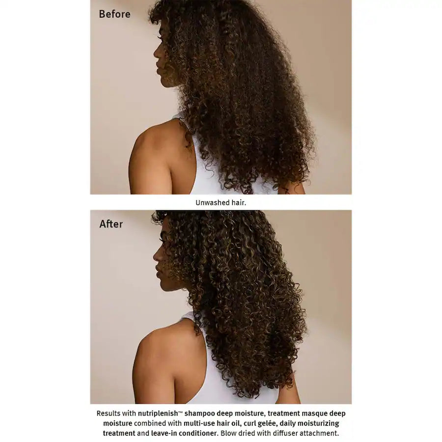 Aveda Nutriplenish  vitamin leave in conditioner- spray