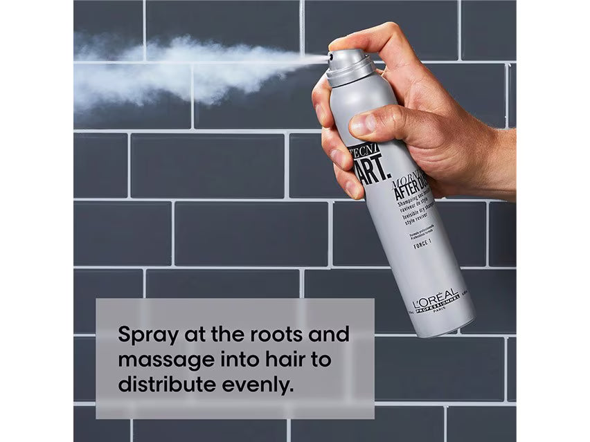 L’Oreal Professionnel - Tecni Art Morning After Dust- Shampoo a secco 200ml