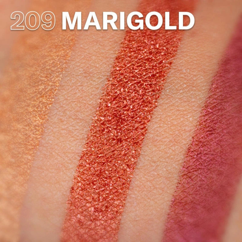 MESAUDA VIBRANT EYESHADOW- MARIGOLD 209