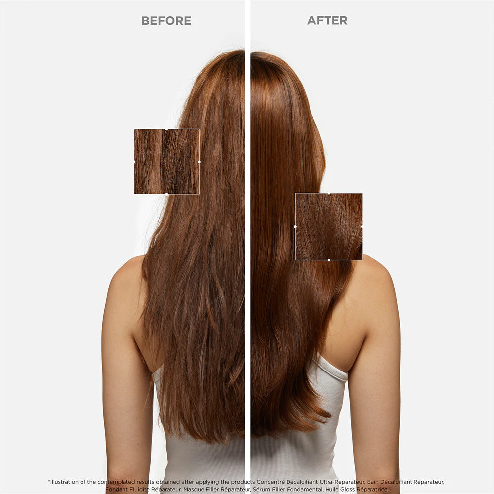 Kerastase Première Concentré Décalcifiant Ultra-Réparateur- Pre-shampoo decalcificante