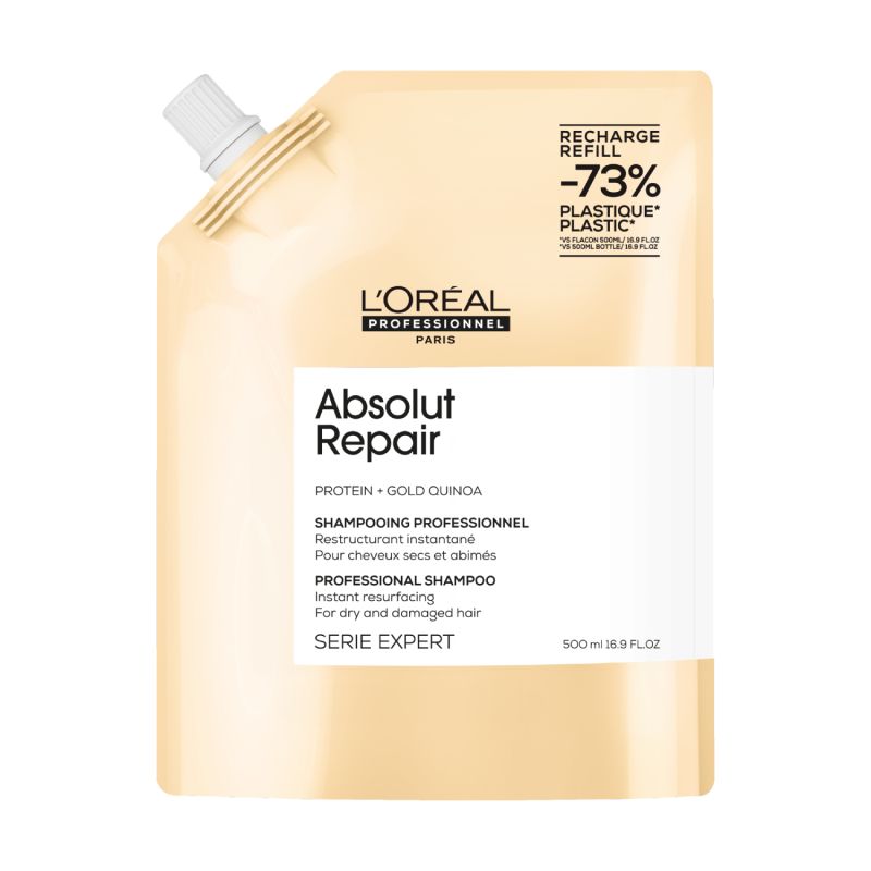 L'Oreal Professionnel - Serie Expert Absolut Repair - shampoo ricarica 500ml