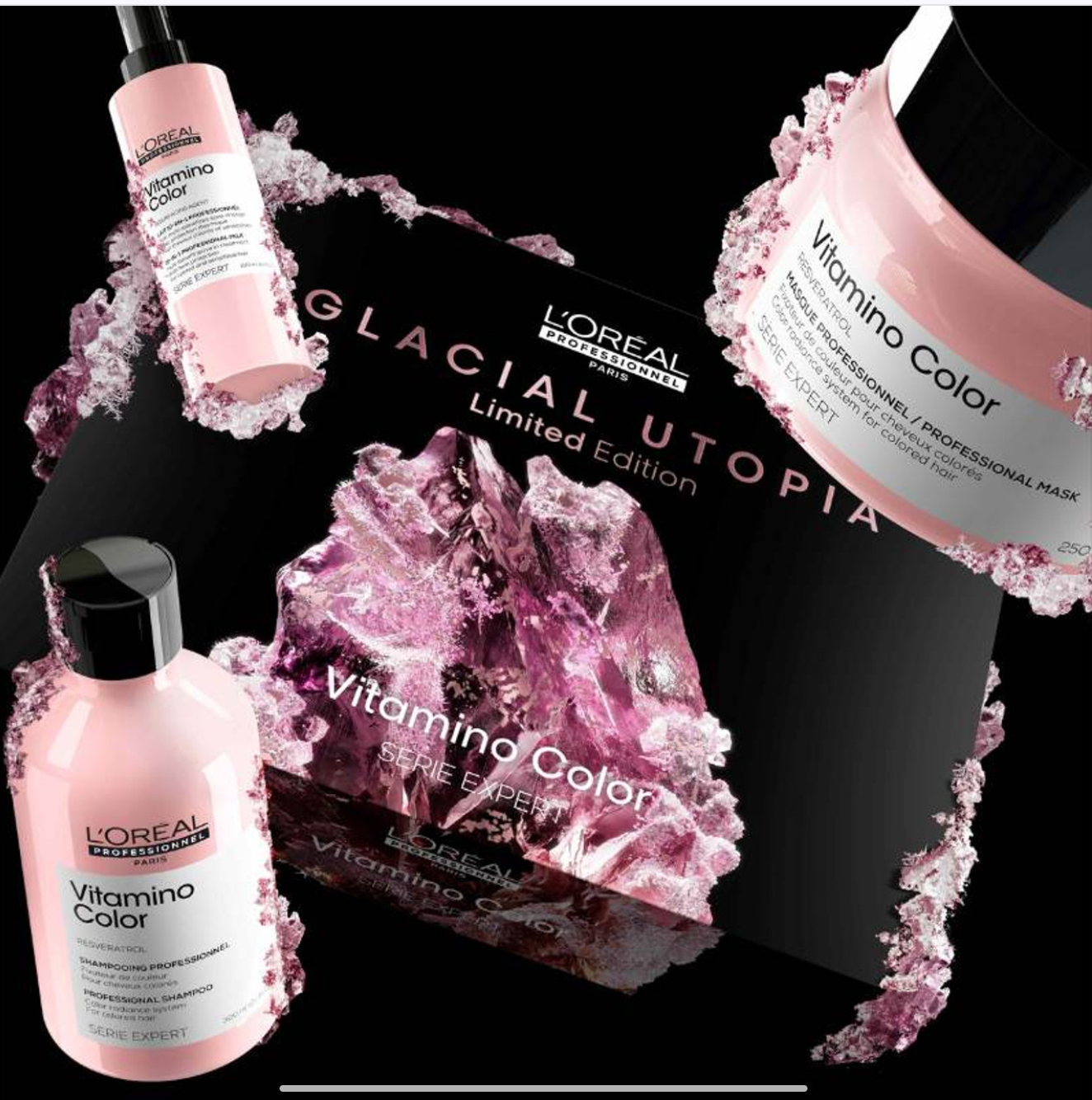 Vitamino color kit