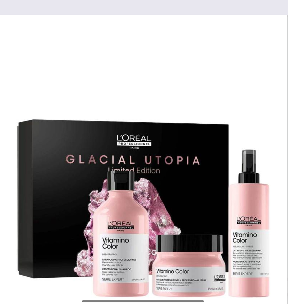 Vitamino color kit