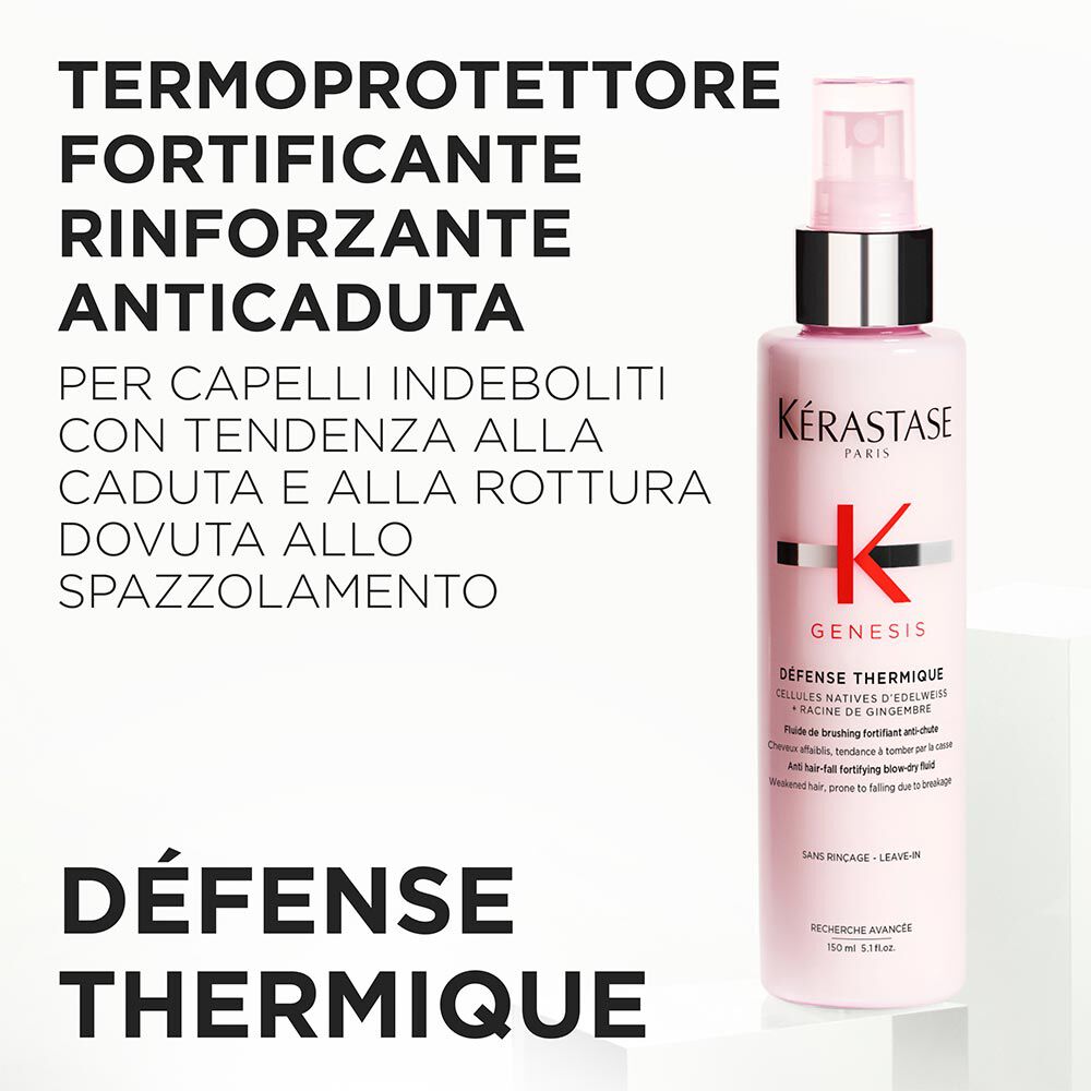 Genesis dėfense thermique