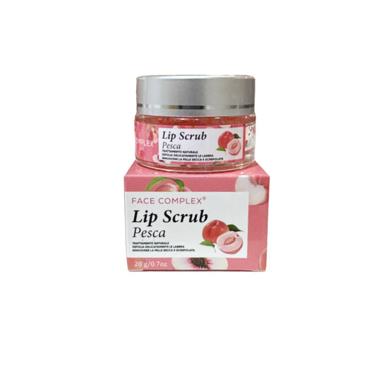 Lip Scrub Pesca FACE COMPLEX 20 gr