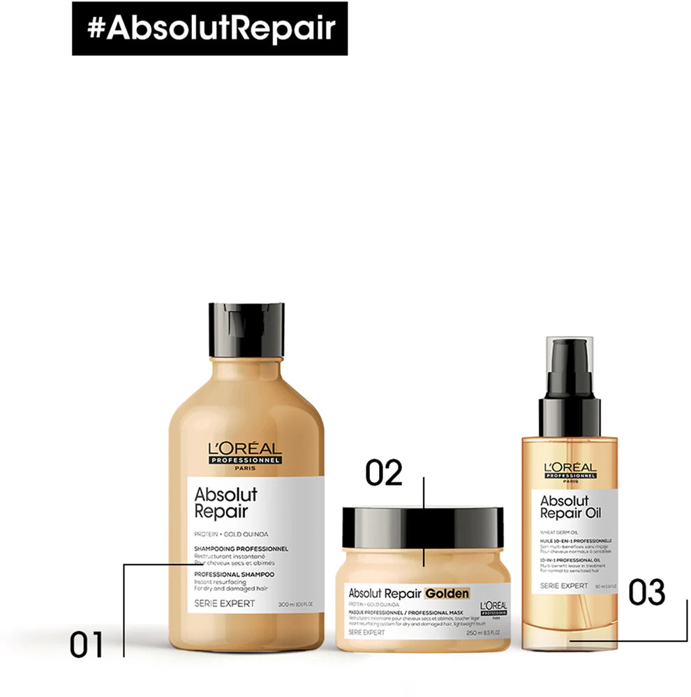 L'OREAL PROFESSIONNEL  ABSOLUT REPAIR