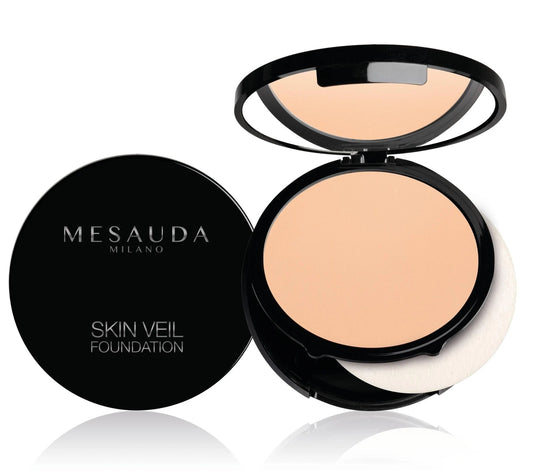 Mesauda SKIN VEIL FOUNDATION Flesh 201