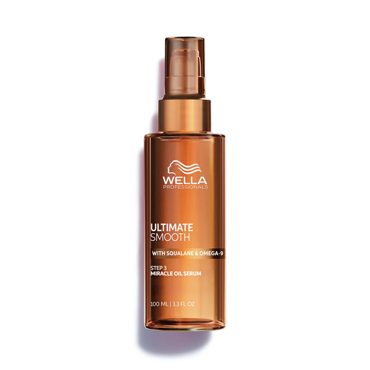 Wella Professionals  ULTIMATE SMOOTH Miracle Oil Serum 100 ml