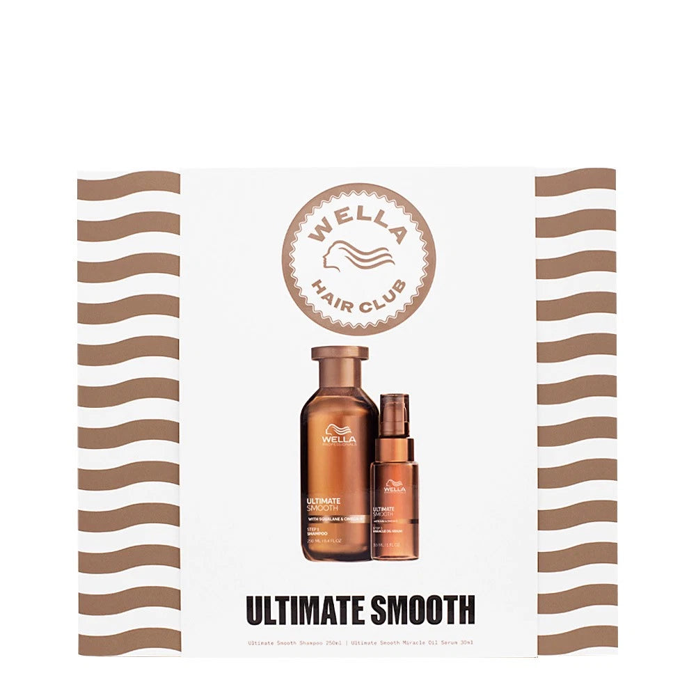 Wella Professionals ULTIMATE SMOOTH Cofanetto 250 ml + 30 ml