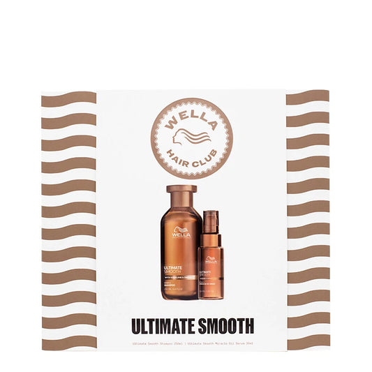Wella Professionals ULTIMATE SMOOTH Cofanetto 250 ml + 30 ml