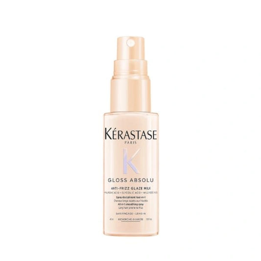 Kérastase Gloss Absolu Anti-Frizz Glaze Milk 45 ml