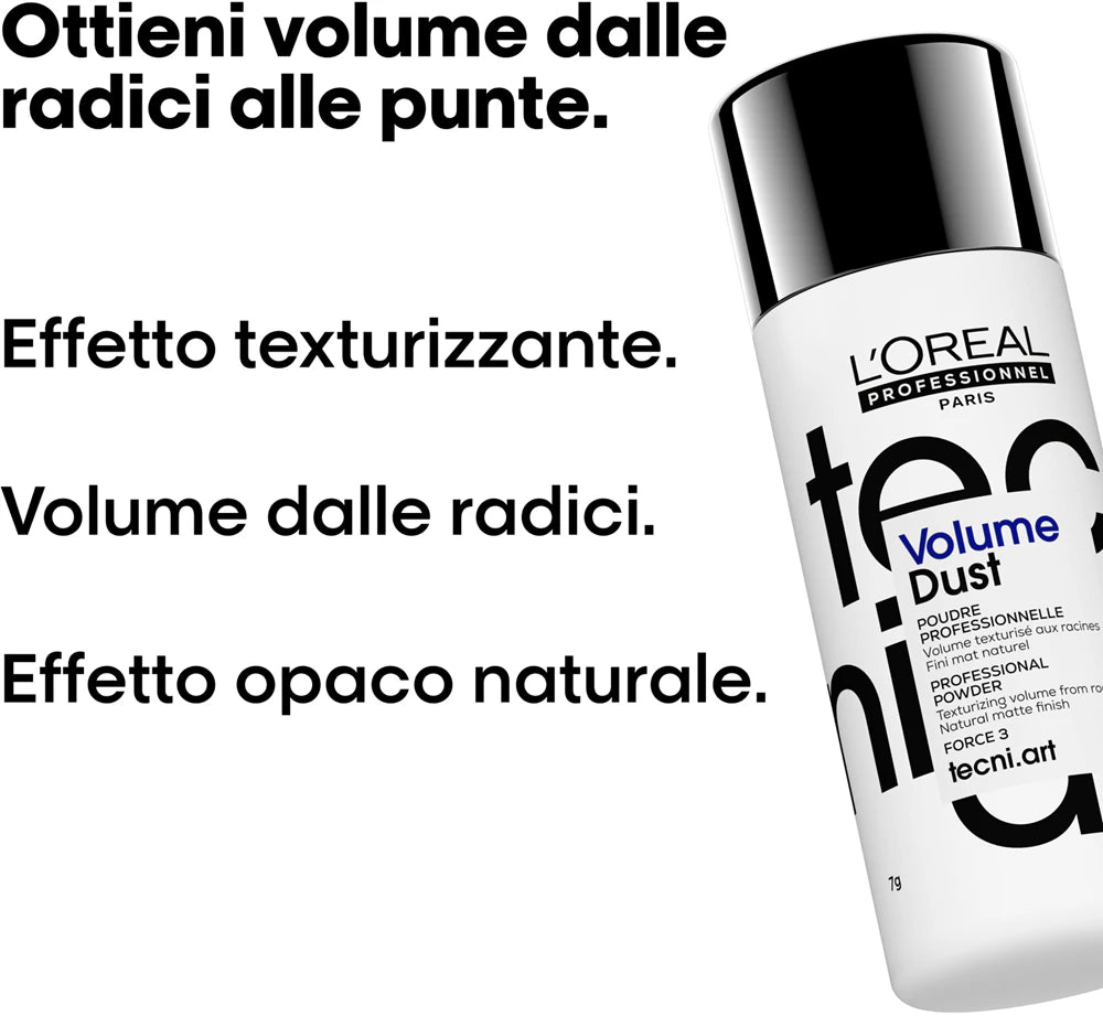 L'Oréal  professionel Tecni Art- Super Dust