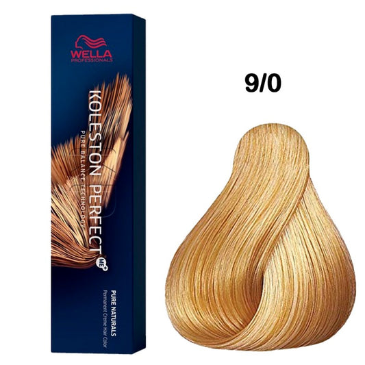 Wella Professionals KOLESTON PERFECT ME+ 9/0 - 60 gr Biondo Chiarissimo Puro