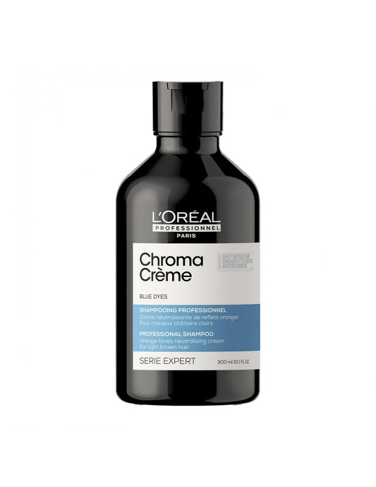 L'OREAL PROFESSIONNEL-  Chroma crème blue dyes
