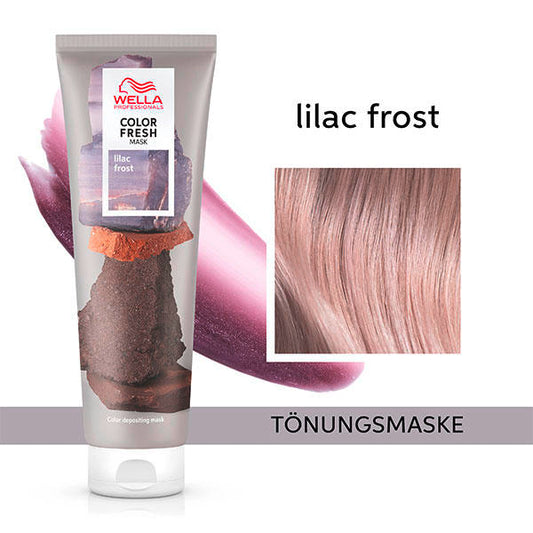 Wella professionals- Color Fresh Mask LILIAC FROST 150ml