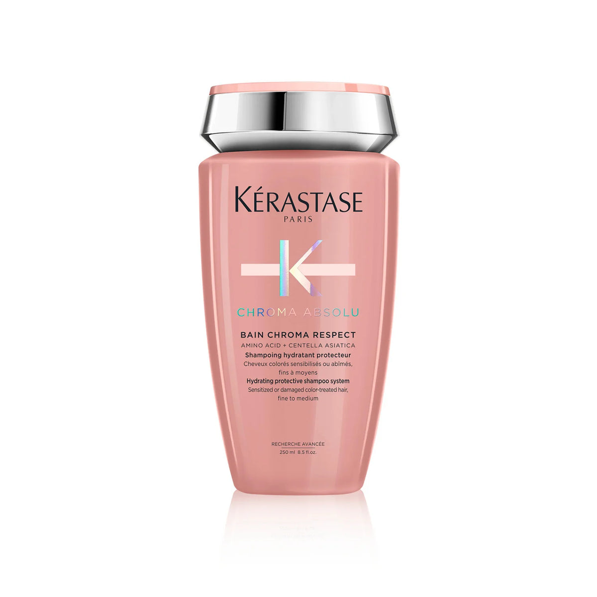 Kérastase- Shampoo chroma absolu bain chroma respect