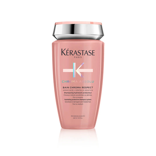 Kérastase- Shampoo chroma absolu bain chroma respect