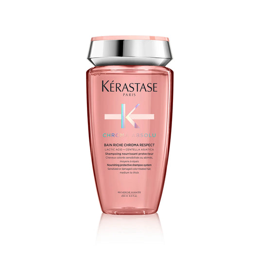 Kérastase- Shampoo Bain Riche Chroma Respect