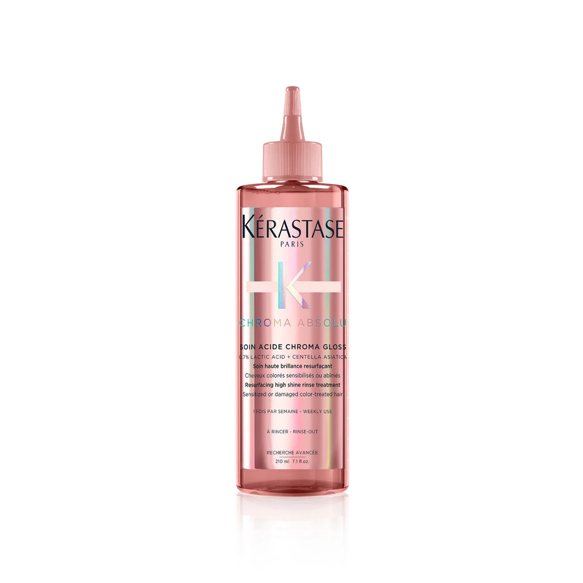 Kérastas Chroma Absolu Soin Acide Chroma Gloss 210 ml