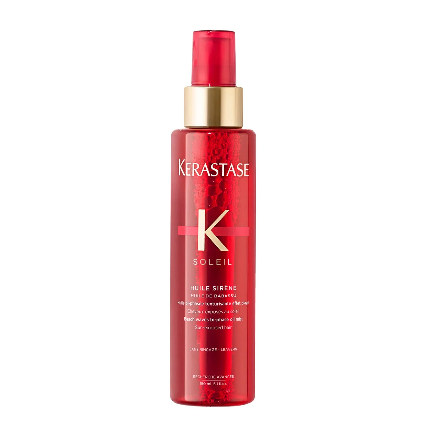 Kérastase Soleil Huile Sirène 150 ml