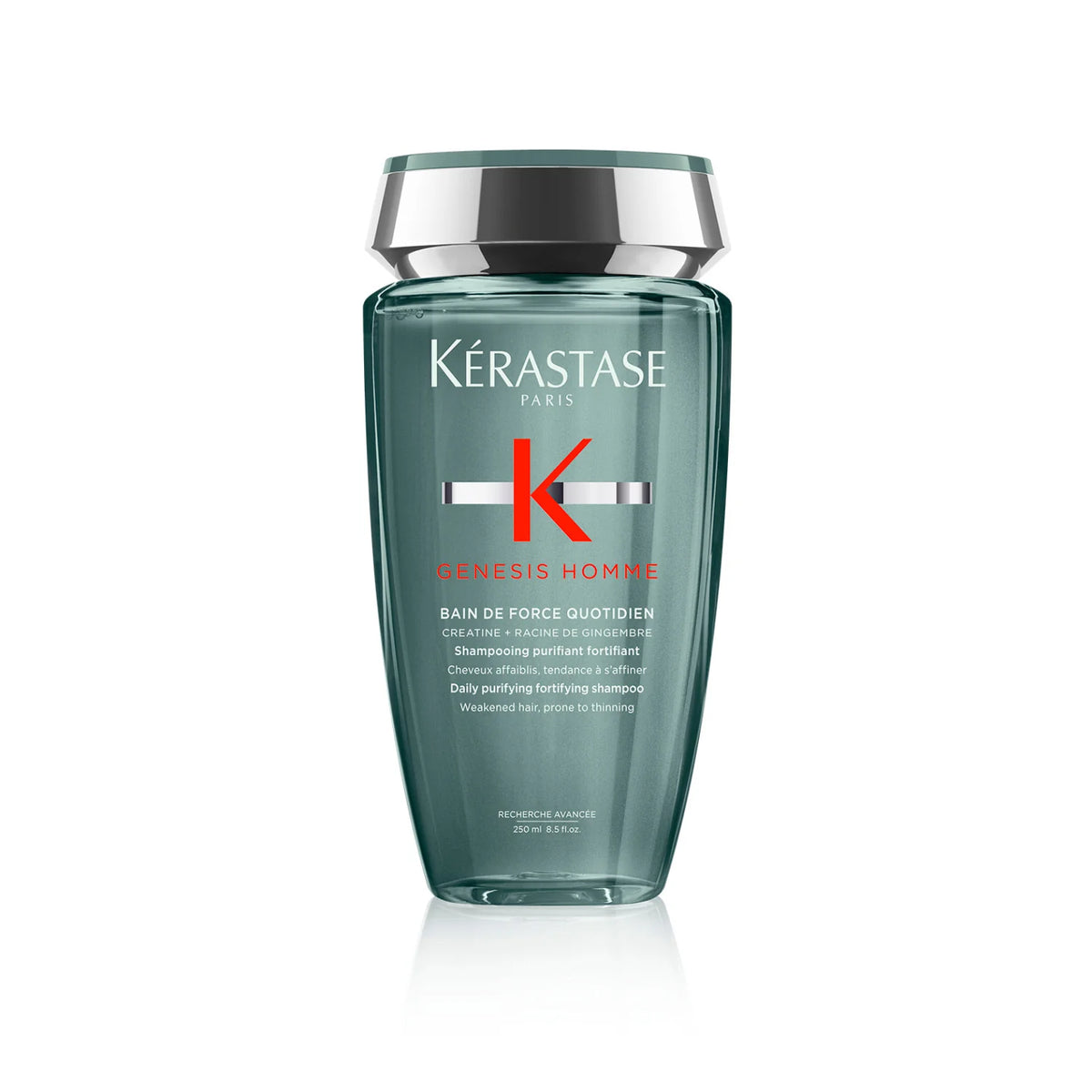Kérastase Genesis Homme Bain De Force Quotidien 250 ml