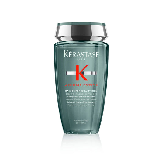 Kérastase Genesis Homme Bain De Force Quotidien 250 ml