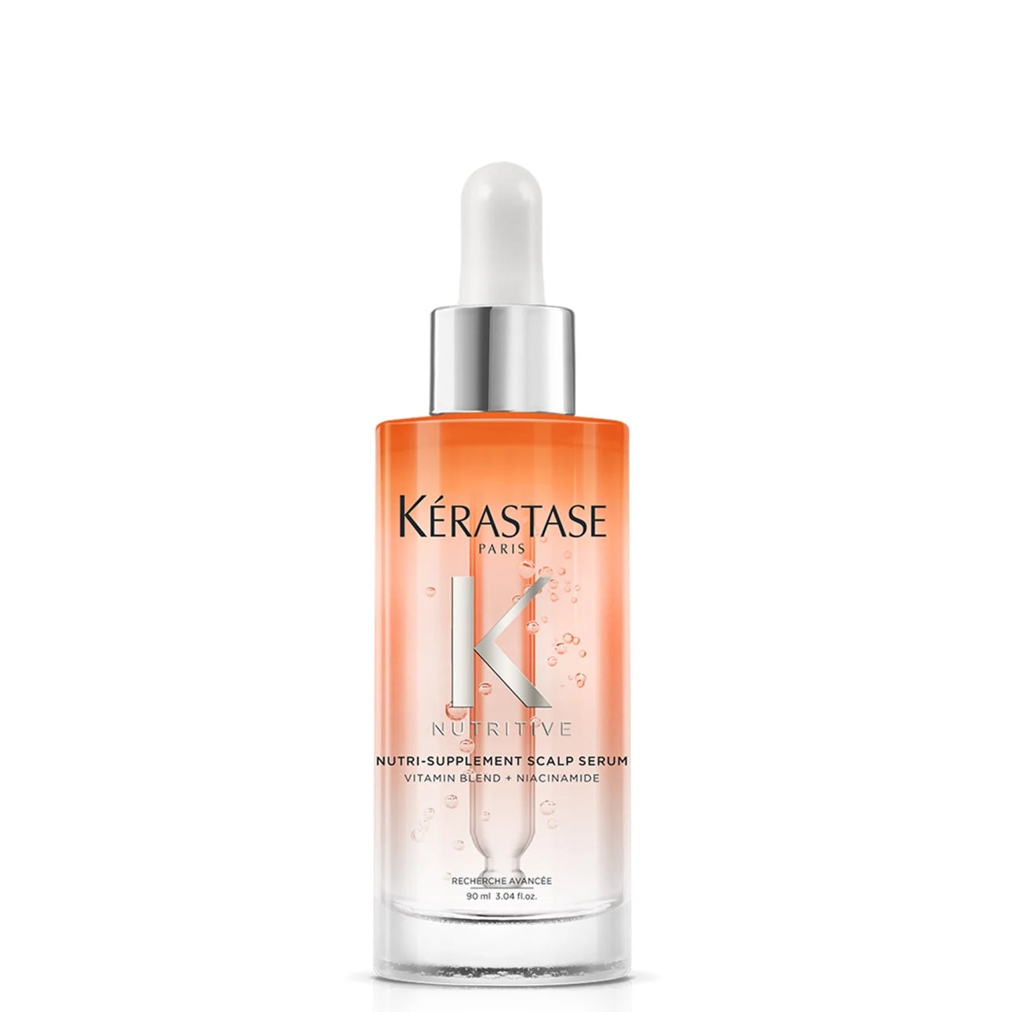 Kérastase- Nutritive Nutri-Supplement Scalp Serum 90 ml