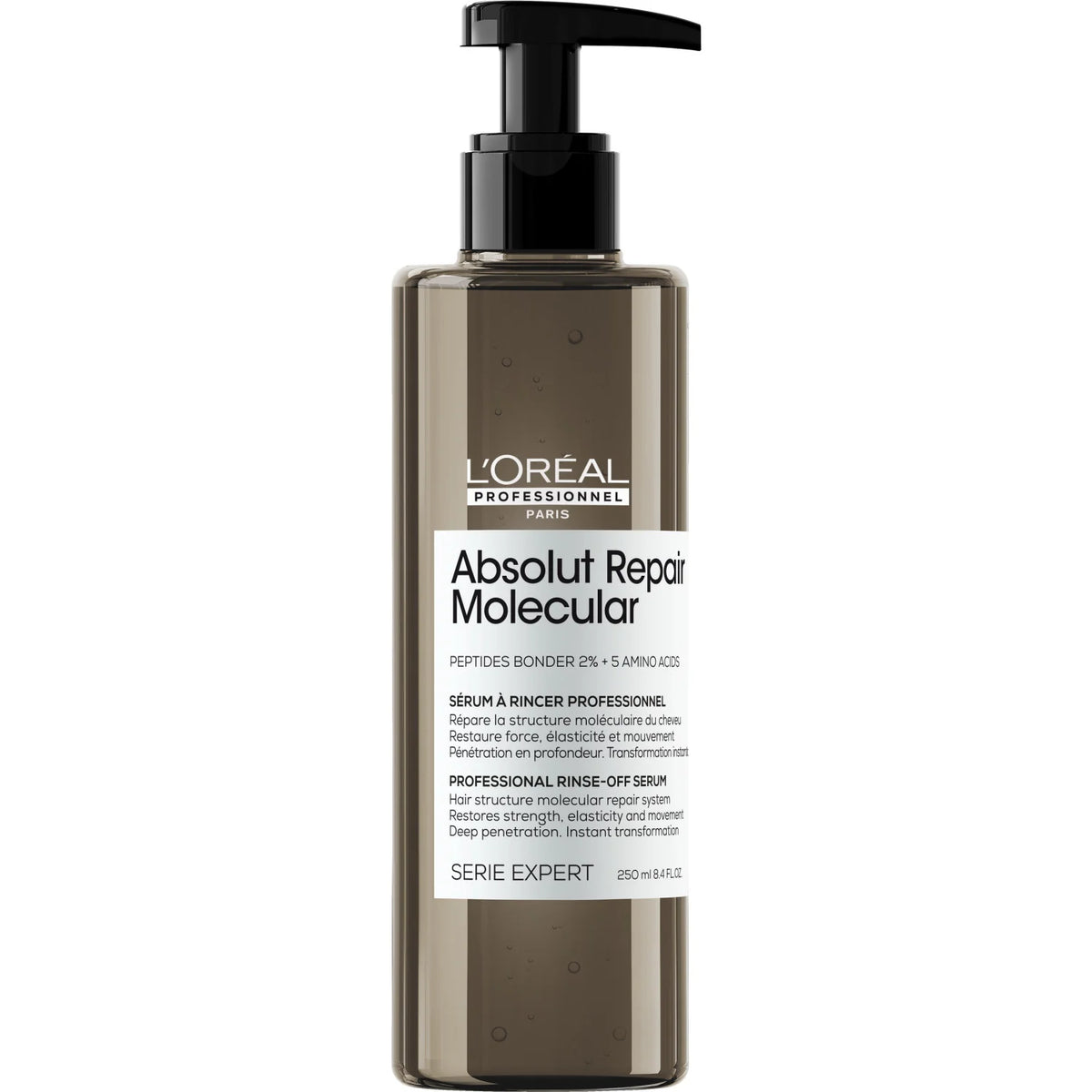 L'Oreal Professionnel Absolut Repair Molecular Serum a rincer professionnel 250ml