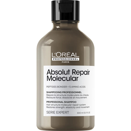 L'Oreal Professionnel- Absolut Repair Molecular Shampoo