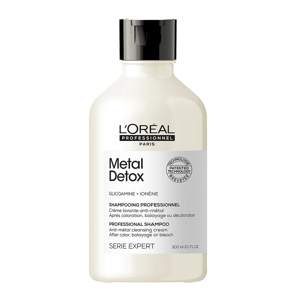 L'Oreal Professionnel- Shampoo Metal Detox