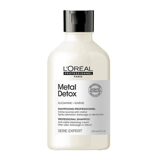 L'Oreal Professionnel- Shampoo Metal Detox