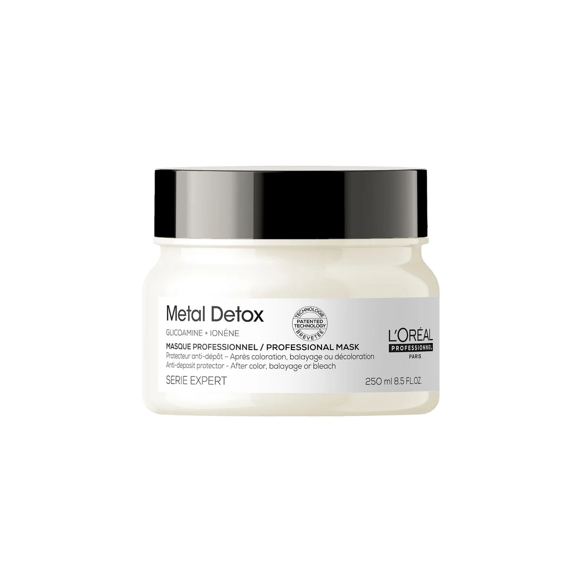 L'Oreal Professionnel Metal detox- MASCHERA