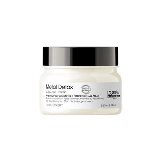 L'Oreal Professionnel Metal detox- MASCHERA