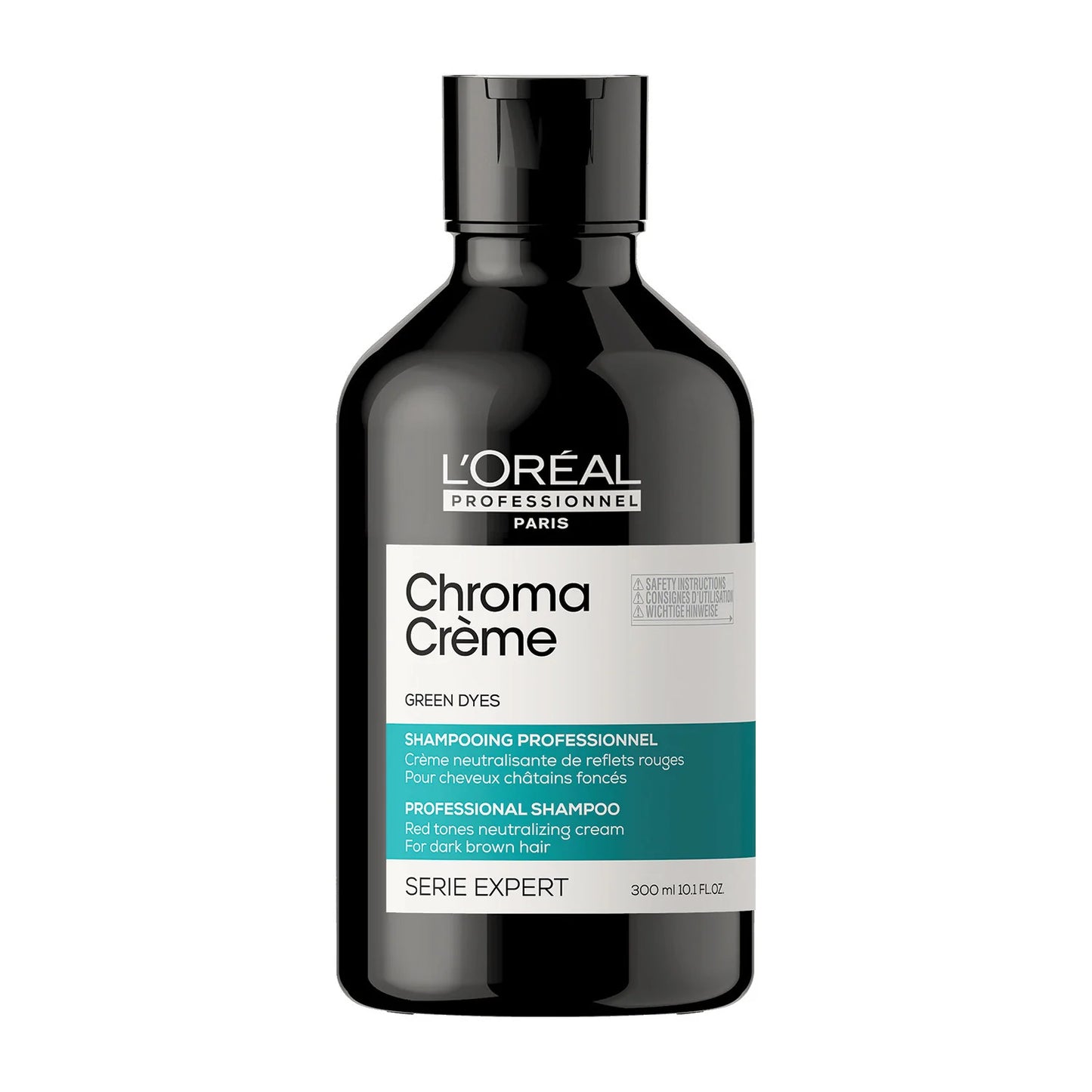 L'Oreal Professionnel- Chroma Crème green dyes