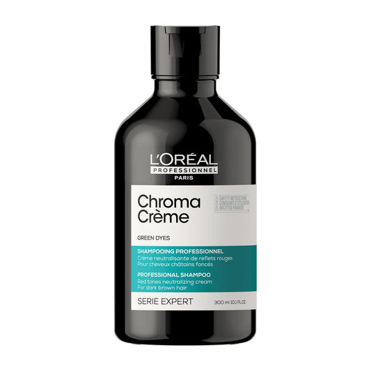 L'Oreal Professionnel- Chroma Crème green dyes