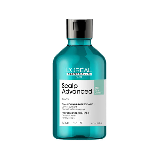 L'Oreal Professionnel- Scalp Advanced Shampoo per cute grassa