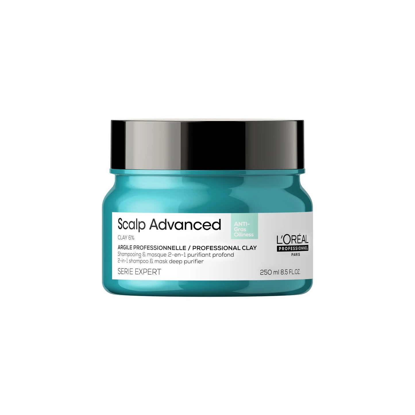 L'Oreal Professionnel- Scalp Advanced Maschera