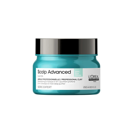L'Oreal Professionnel- Scalp Advanced Maschera