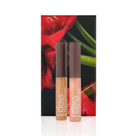 AVEDA feed my lips ILN46746-  DUE LIP GLOSS SCINTILLANTI