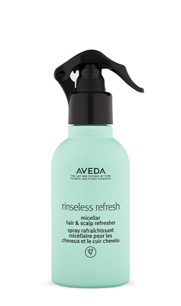 Aveda- Rinseless refresh