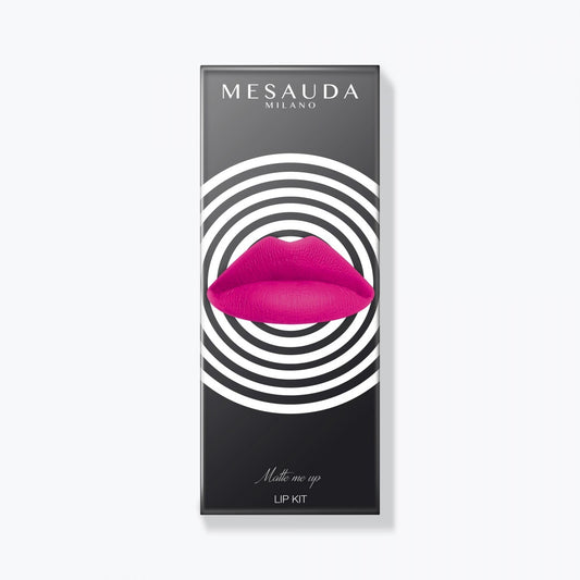 MESAUDA MATTE ME UP - Kit Rossetto e Matita DONUT