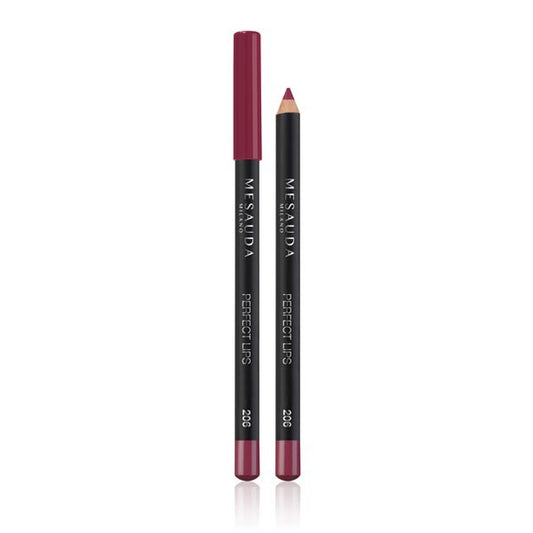 MESAUDA PERFECT LIPS - 206 DAZZLE